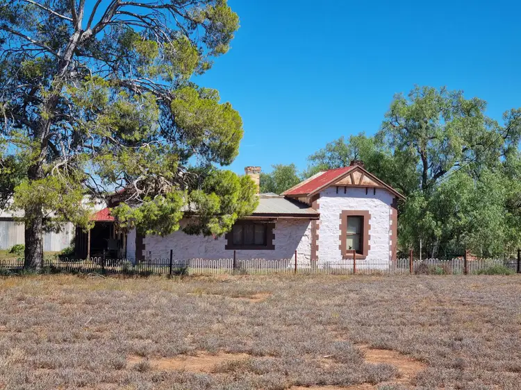 74 Reservoir Road, Port Germein SA 5495