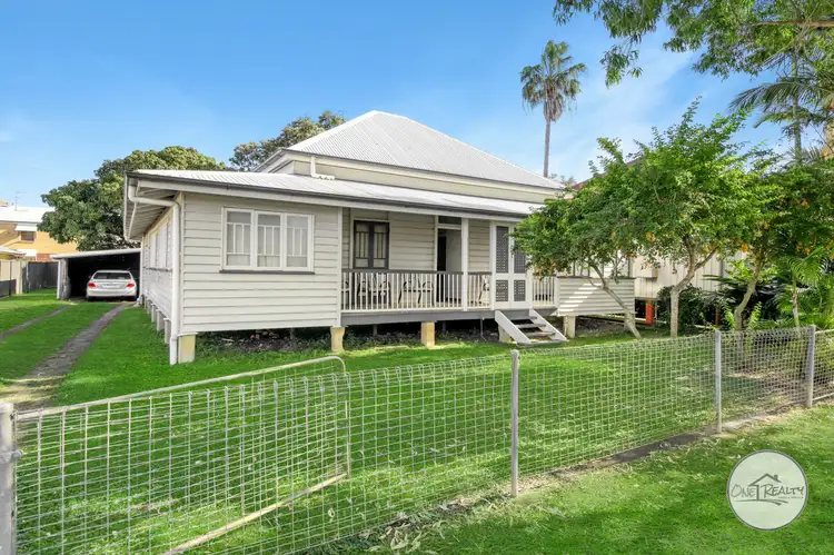 Main view of Homely house listing, 332 Albert St, Maryborough QLD 4650