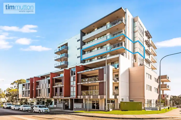 Unit 29/47 Stowe Ave, Campbelltown NSW 2560