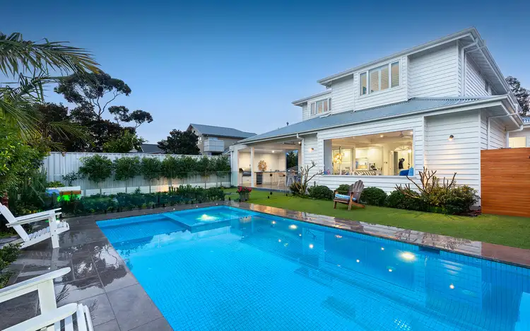 Second view of Homely house listing, 19 The Avenue, Hampton VIC 3188