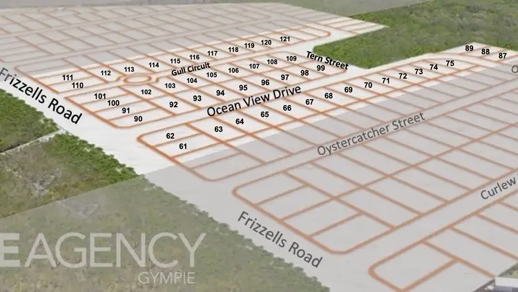 Second view of Homely land listing, Lot 104 Gull Circuit, Woodgate QLD 4660