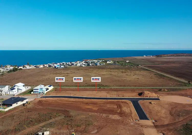 Second view of Homely land listing, Lots 272 Farrell Road, North Beach SA 5556