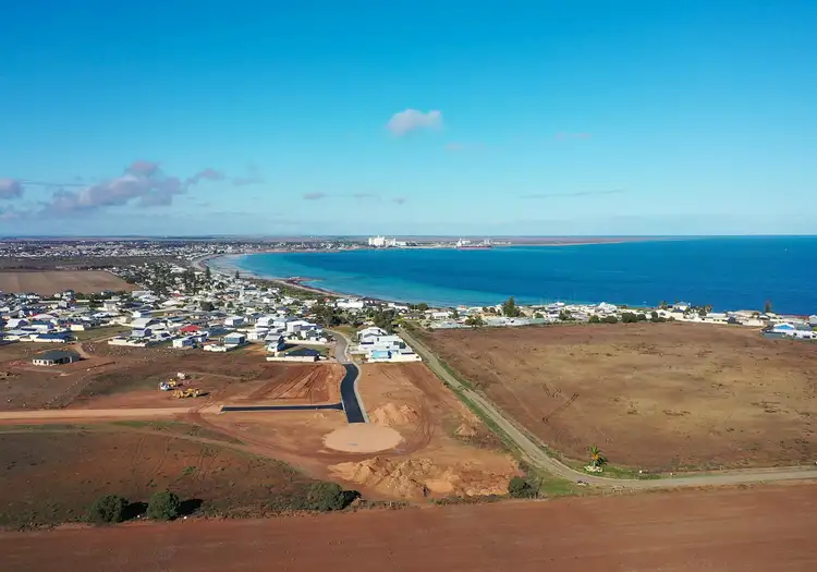 Third view of Homely land listing, Lots 272 Farrell Road, North Beach SA 5556