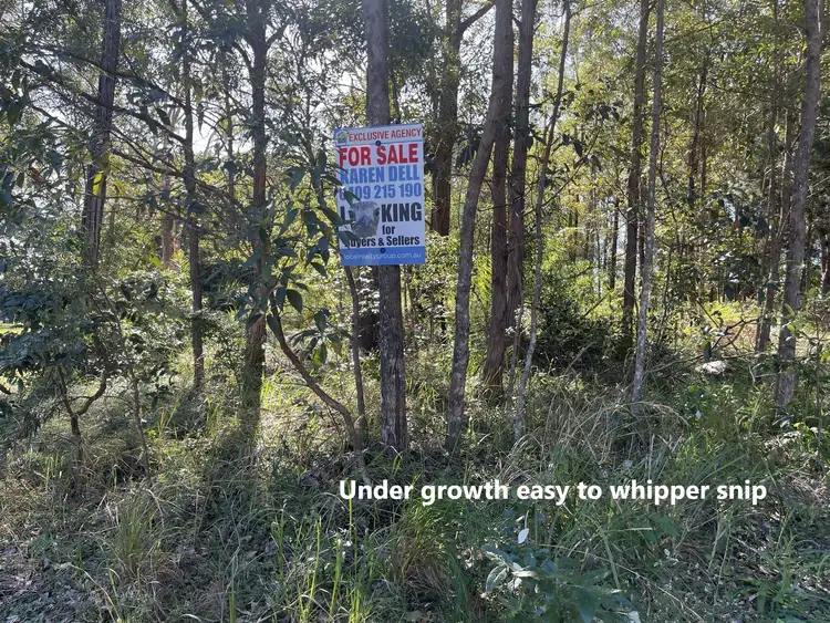 Second view of Homely land listing, 41 Ilumba St, Russell Island QLD 4184