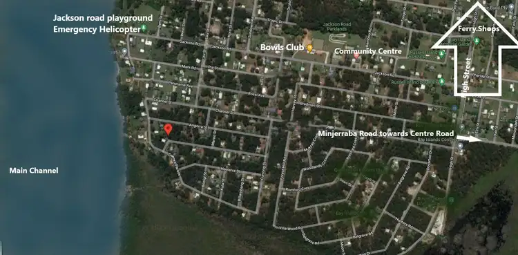 Third view of Homely land listing, 41 Ilumba St, Russell Island QLD 4184