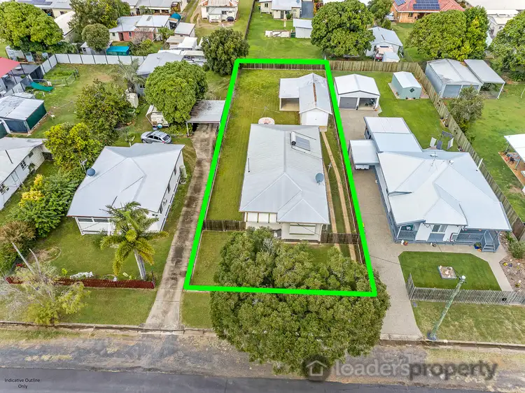 Second view of Homely house listing, 21 Montgomery St, Svensson Heights QLD 4670