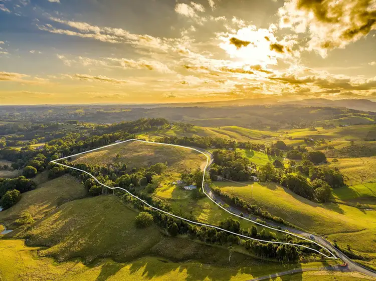 Fifth view of Homely house listing, 611 Bangalow Rd, Talofa NSW 2481