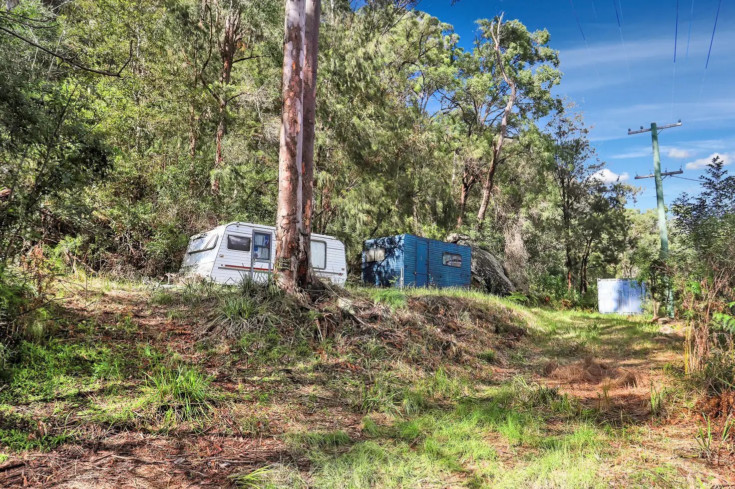 Main view of Homely land listing, 5596 Wisemans Ferry Rd, Gunderman NSW 2775