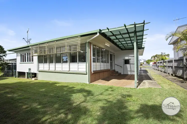 Main view of Homely house listing, 21 Connolly St, Maryborough QLD 4650