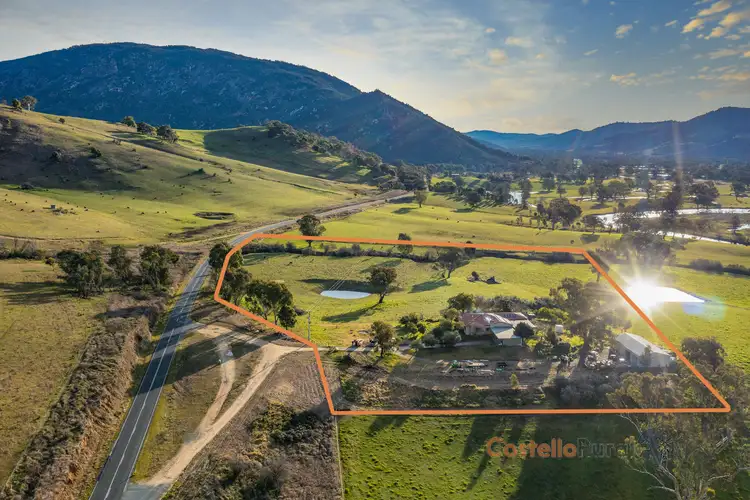Main view of Homely rural property listing, 10645 Murray River Rd, Pine Mountain VIC 3709