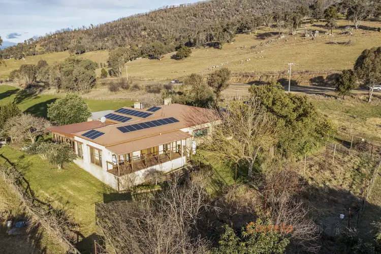 Second view of Homely rural property listing, 10645 Murray River Rd, Pine Mountain VIC 3709