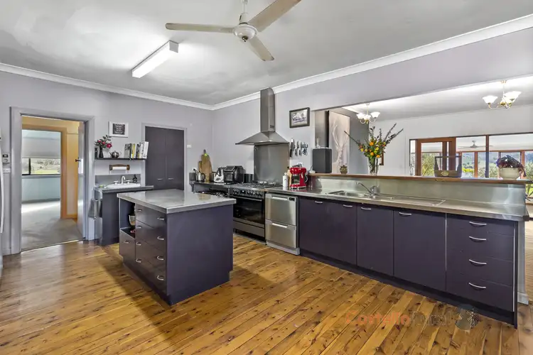 Fourth view of Homely rural property listing, 10645 Murray River Rd, Pine Mountain VIC 3709