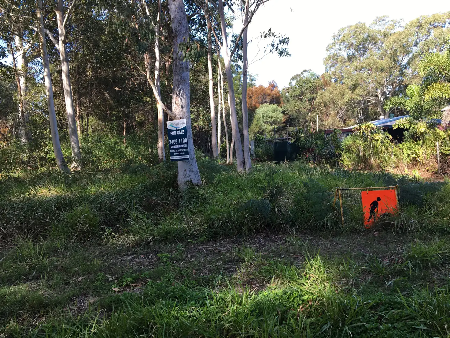 Main view of Homely land listing, 13 Frangipanni St, Russell Island QLD 4184