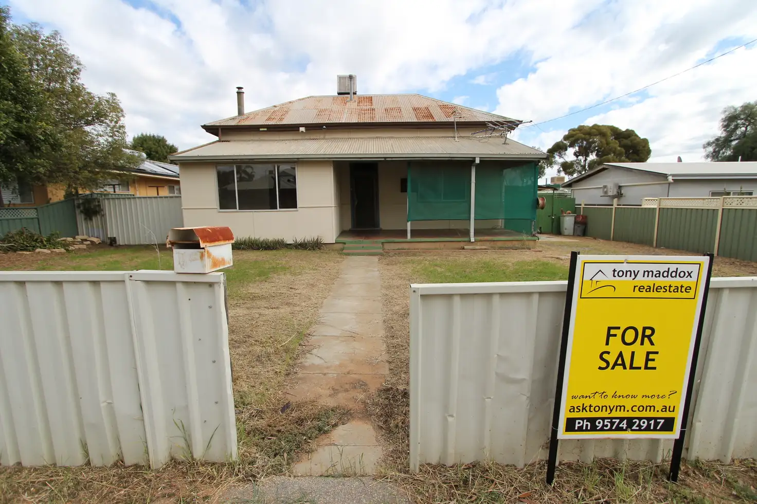 Main view of Homely house listing, 18 Cummings St, Merredin WA 6415