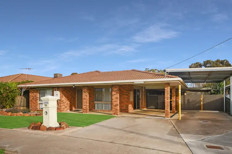 Main view of Homely house listing, 96 Cooper St, Stawell VIC 3380