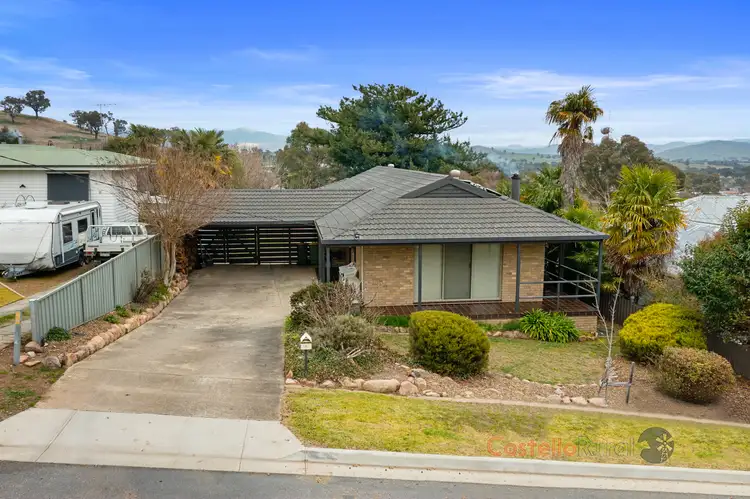 Main view of Homely house listing, 6 Bartlett St, Corryong VIC 3707