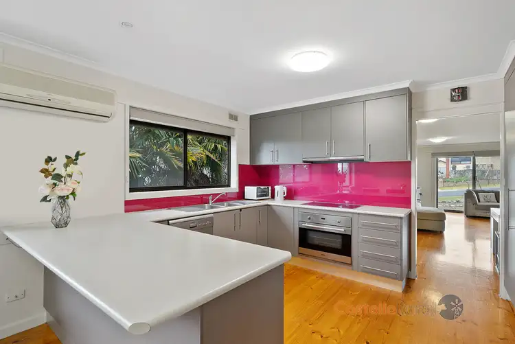 Second view of Homely house listing, 6 Bartlett St, Corryong VIC 3707