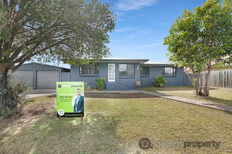 44 Jealous Rd, Kalkie QLD 4670