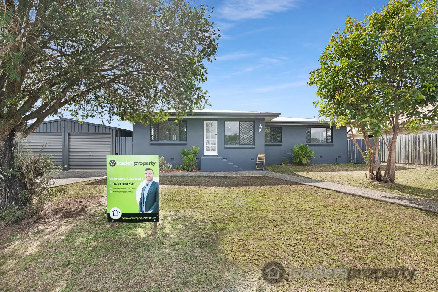 Main view of Homely house listing, 44 Jealous Rd, Kalkie QLD 4670