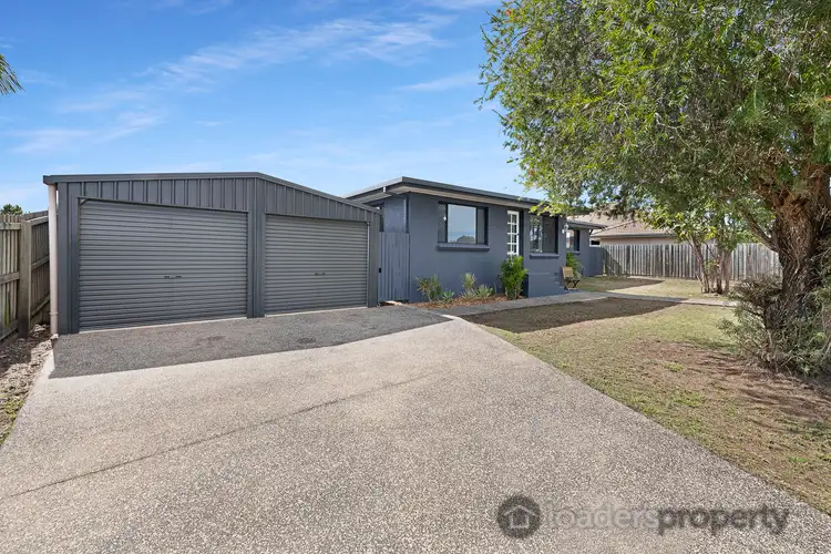 Second view of Homely house listing, 44 Jealous Rd, Kalkie QLD 4670