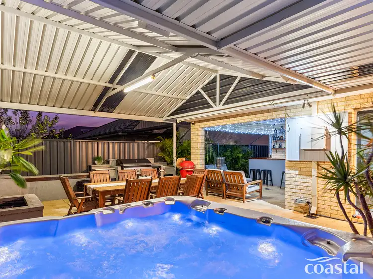 Second view of Homely house listing, 16 Harperia Way, Baldivis WA 6171