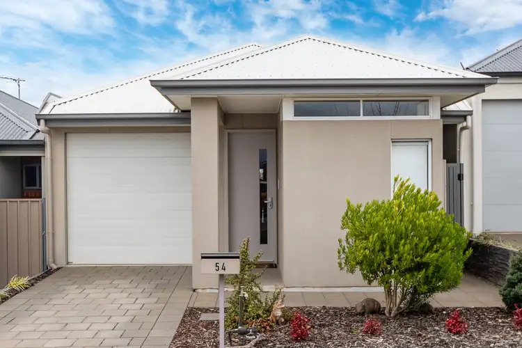 Main view of Homely house listing, 54 Seymour Dr, Mount Barker SA 5251