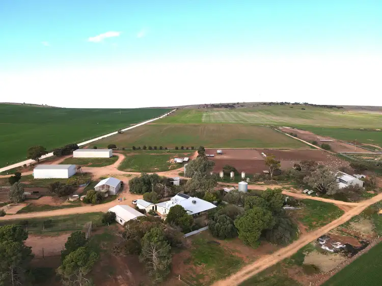 322 Glenburn Rd, Merriton SA 5523