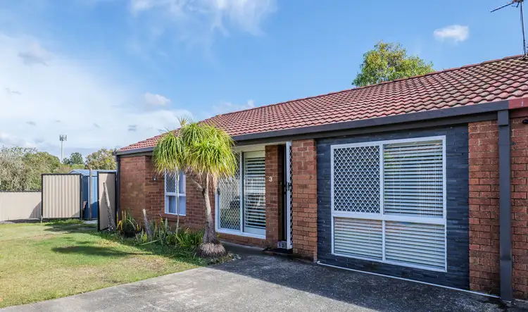 Main view of Homely unit listing, Unit 3/38 Galloway Dr, Ashmore QLD 4214