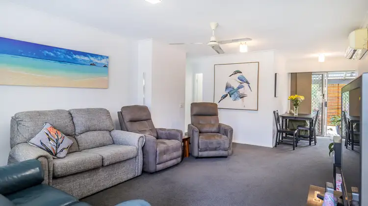 Third view of Homely unit listing, Unit 3/38 Galloway Dr, Ashmore QLD 4214