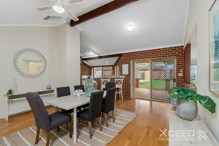 Seventh view of Homely house listing, 24 Cantara Rise, Ocean Reef WA 6027