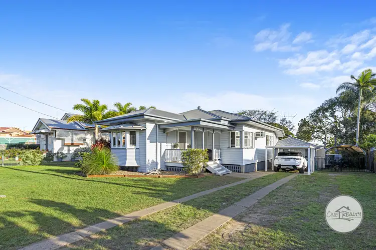 Main view of Homely house listing, 8 Aberdeen Ave, Maryborough QLD 4650