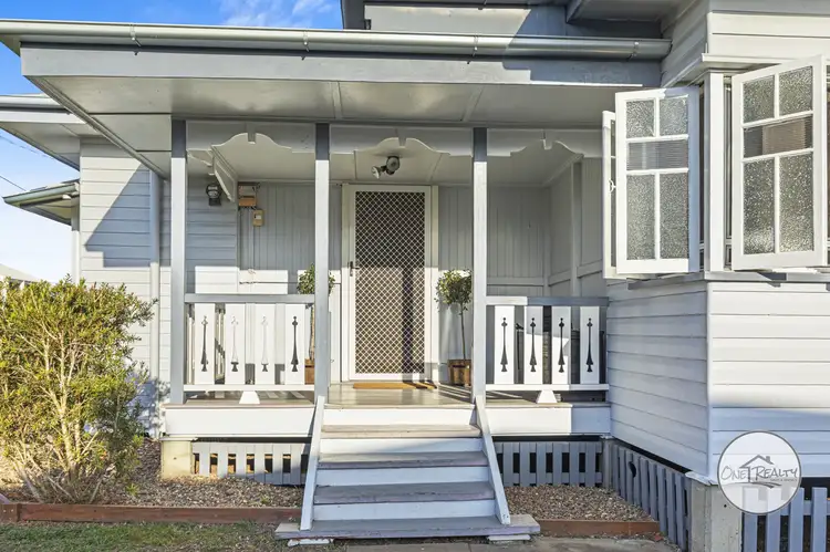 Second view of Homely house listing, 8 Aberdeen Ave, Maryborough QLD 4650