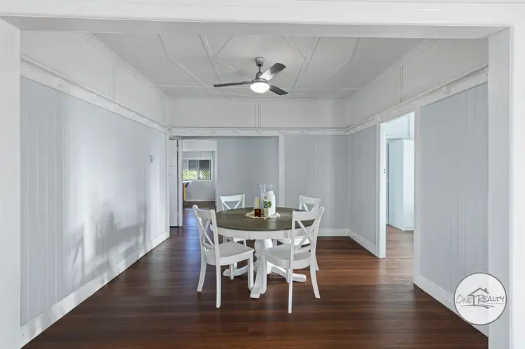 Fifth view of Homely house listing, 8 Aberdeen Ave, Maryborough QLD 4650
