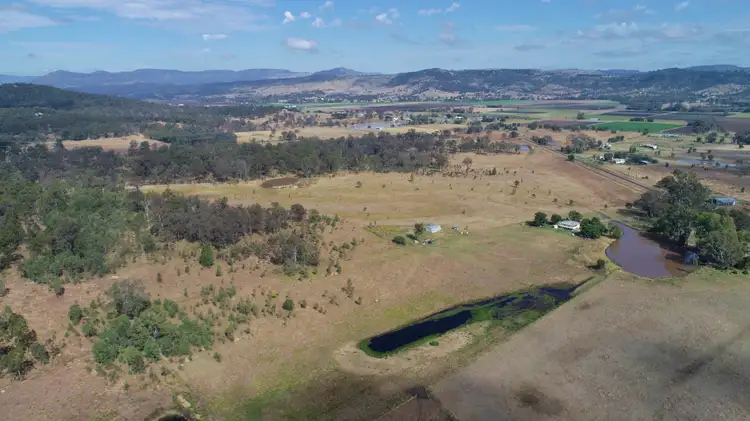 Main view of Homely rural property listing, 19 Old Mulgowie Rd, Laidley South QLD 4341