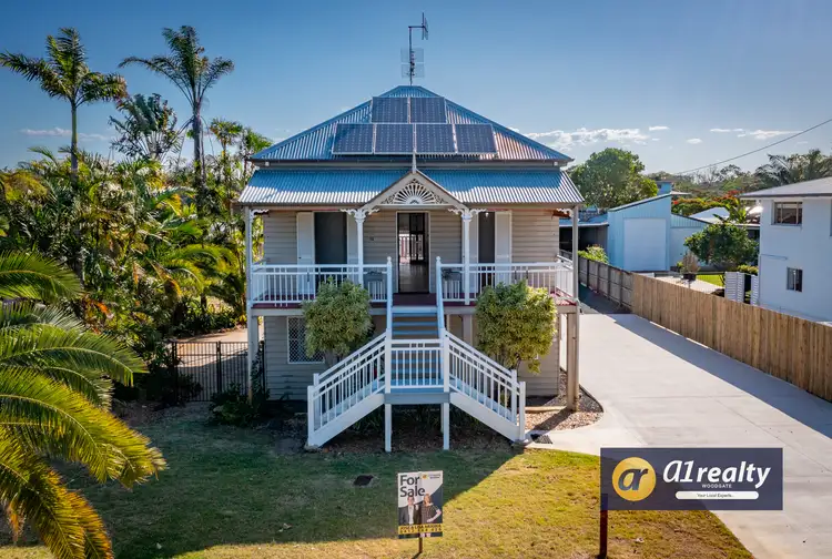 96 Esplanade, Woodgate QLD 4660