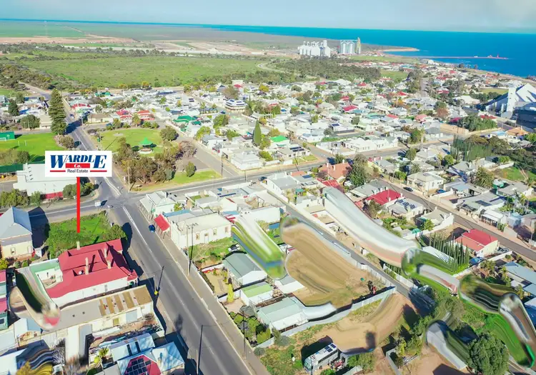Fourth view of Homely land listing, 19 Hughes St, Wallaroo SA 5556