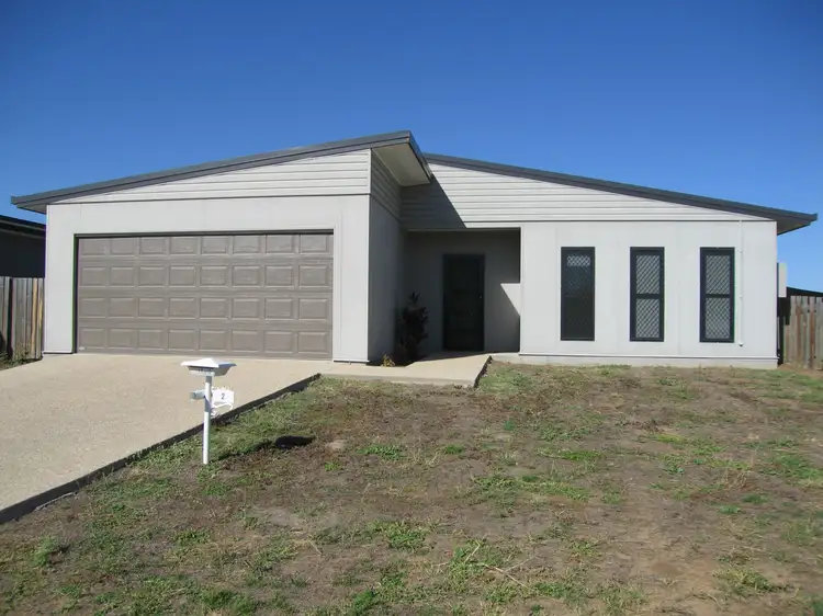 2 Cardinal Court, Blackwater QLD 4717