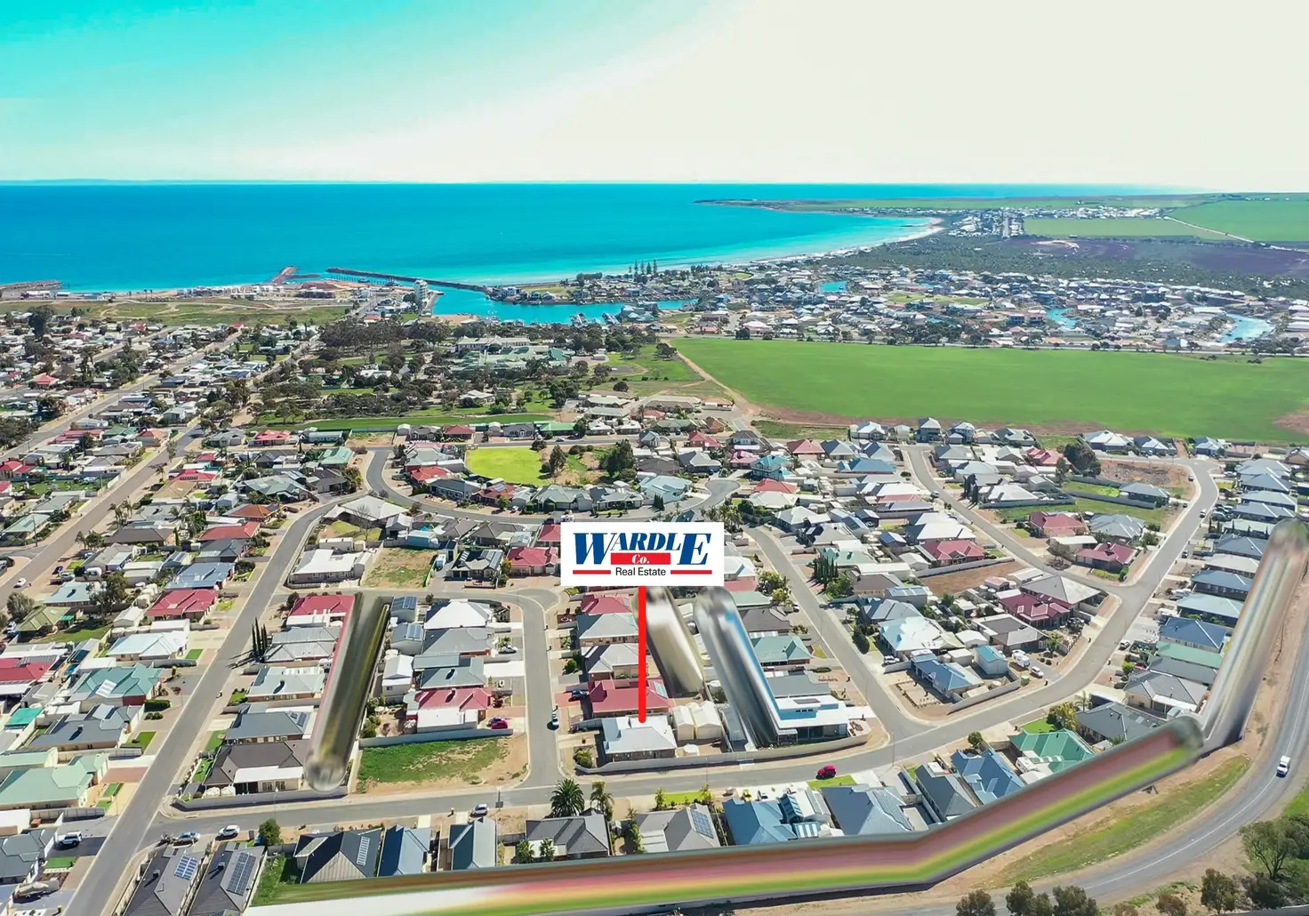 Main view of Homely house listing, 19 Boase Cres, Wallaroo SA 5556