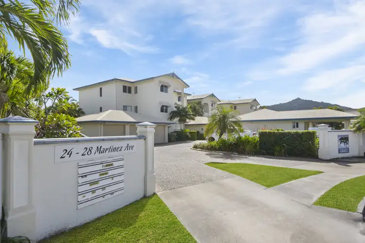 Main view of Homely unit listing, Unit 14/24-28 Martinez Ave, West End QLD 4810