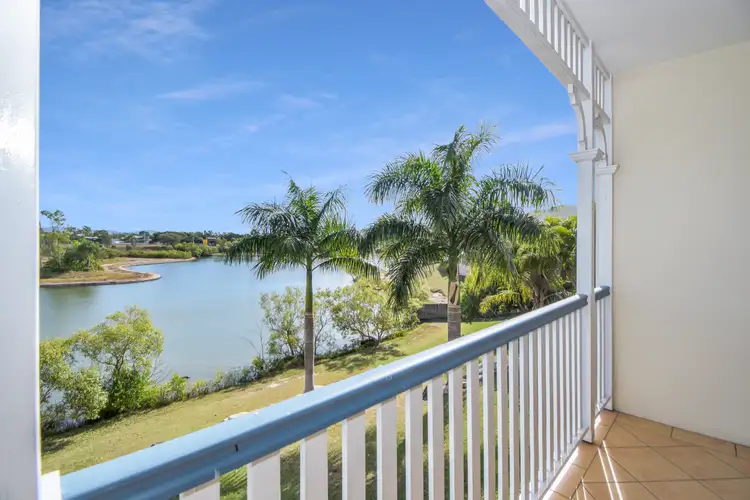 Second view of Homely unit listing, Unit 14/24-28 Martinez Ave, West End QLD 4810