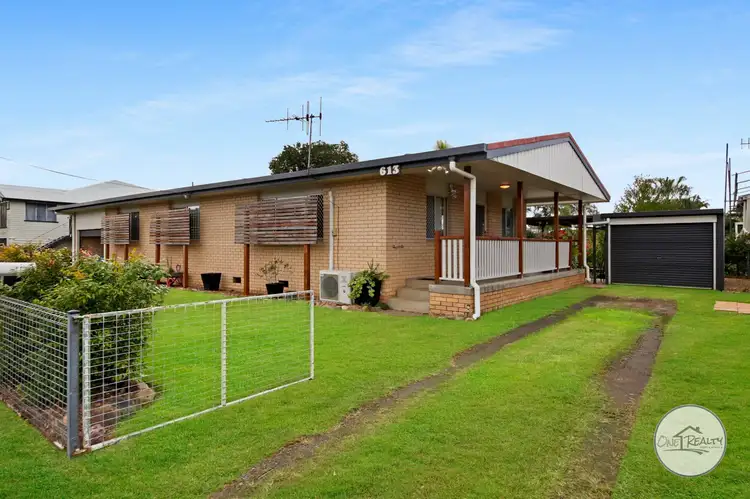 613 Kent St, Maryborough QLD 4650