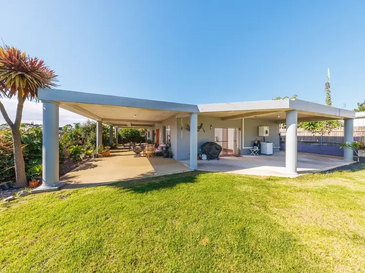 Second view of Homely house listing, 1 Curalo St, Eden NSW 2551