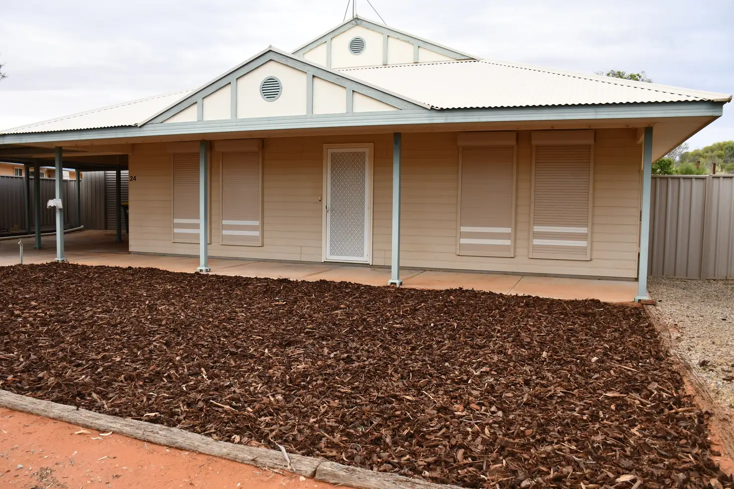 Main view of Homely house listing, 24 Pine Cres, Roxby Downs SA 5725