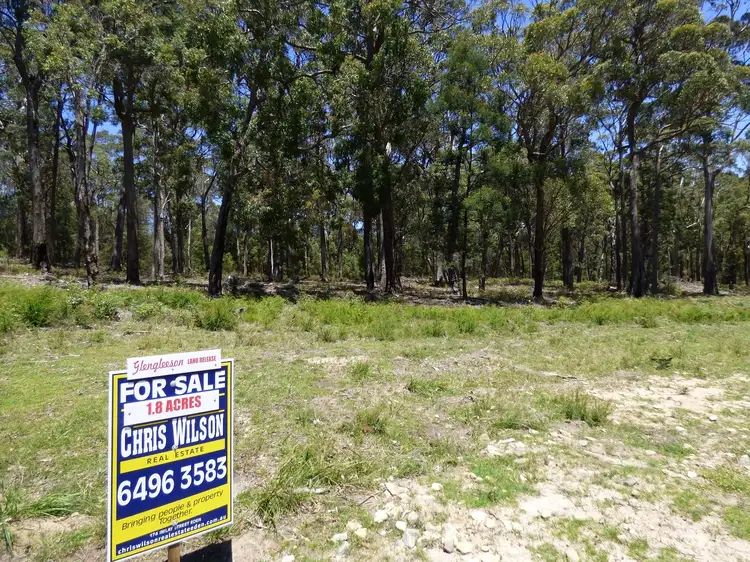 Lot 73 Gleeson Road, WONBOYN Via, Eden NSW 2551