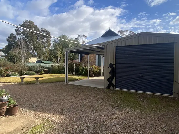 Second view of Homely house listing, 2 Samuel St, Laura SA 5480
