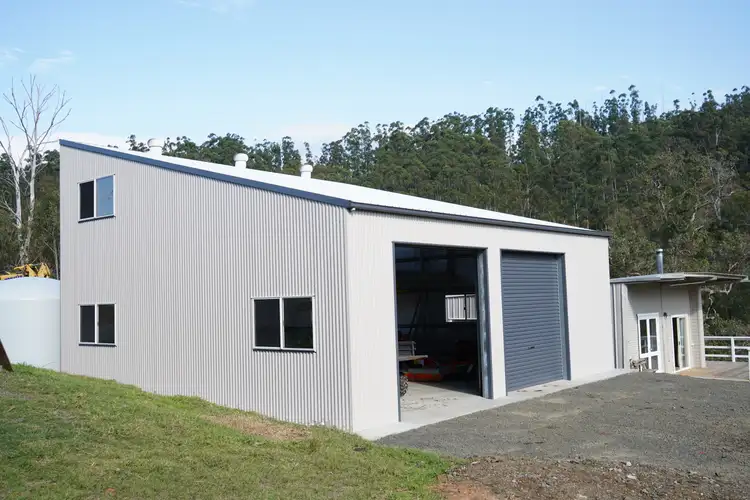 Third view of Homely rural property listing, Lot 11 Yongurra Road, Kyogle NSW 2474