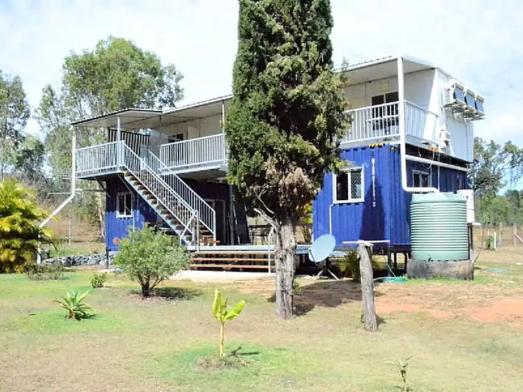 23 Dunmall Rd, Mount Garnet QLD 4872