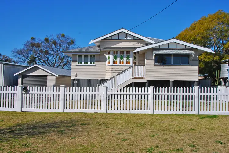 Second view of Homely house listing, 1 Gore St, Warwick QLD 4370