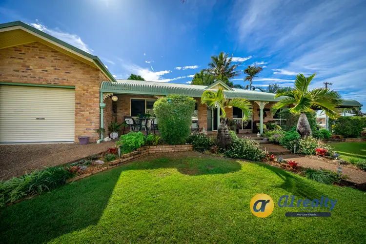 45 Mackerel St, Woodgate QLD 4660