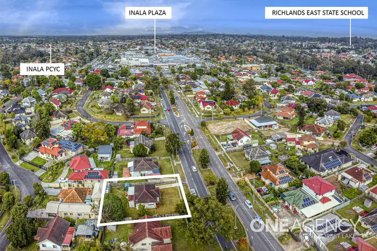 Main view of Homely house listing, 3 Serviceton Ave, Inala QLD 4077